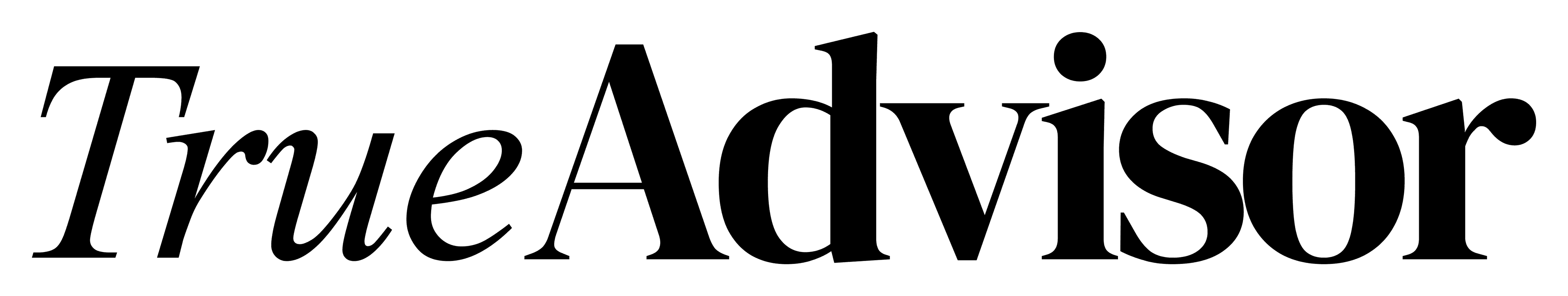 True Advisor Logo