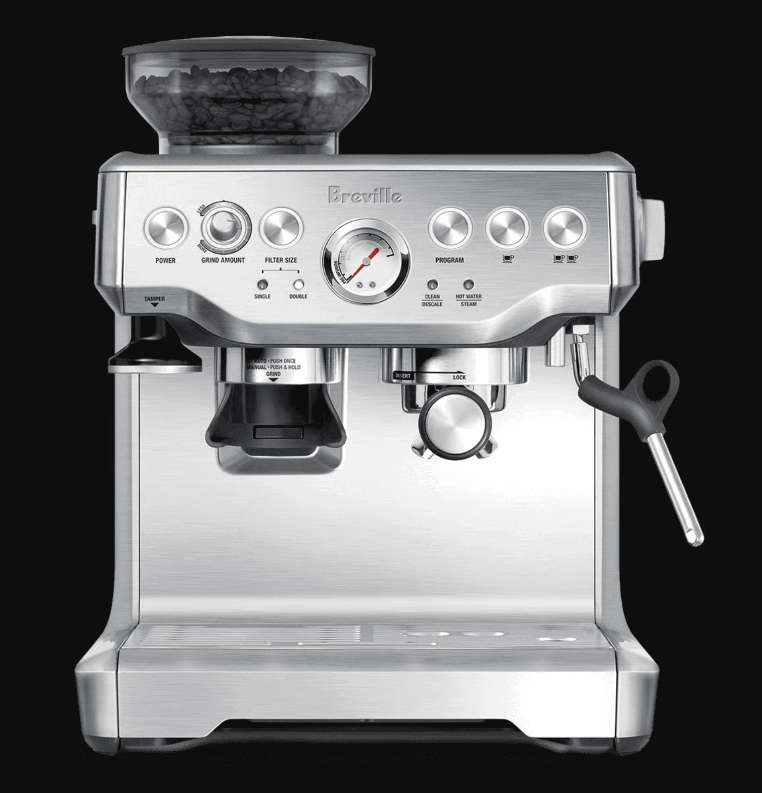Breville BES870XL Barista Express