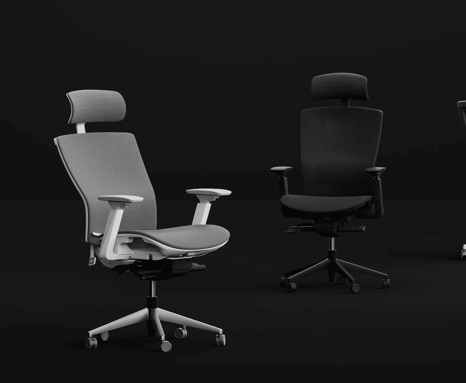 Autonomous ErgoChair Pro