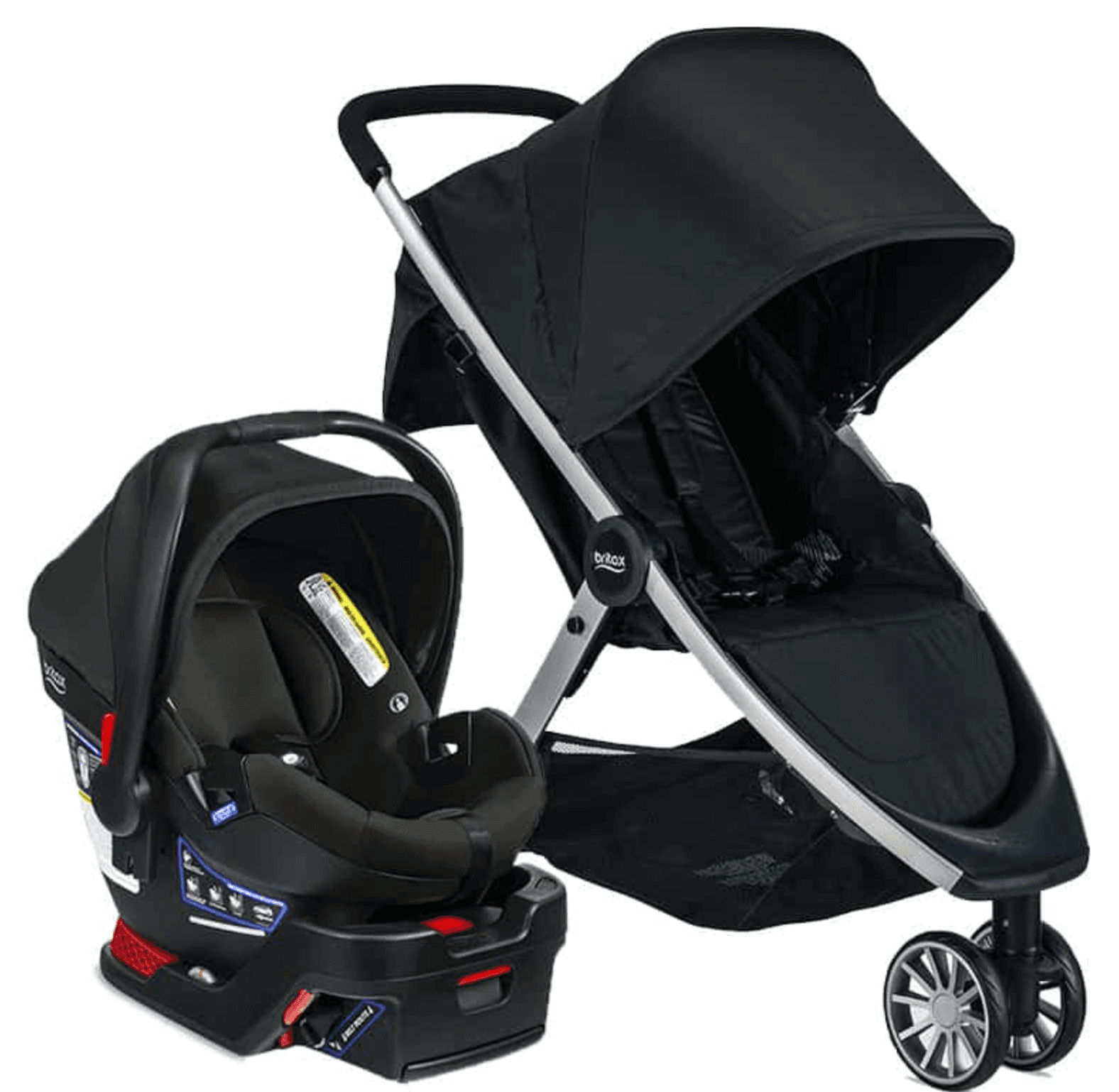 Britax B-Lively & B-Safe Gen2 Travel System