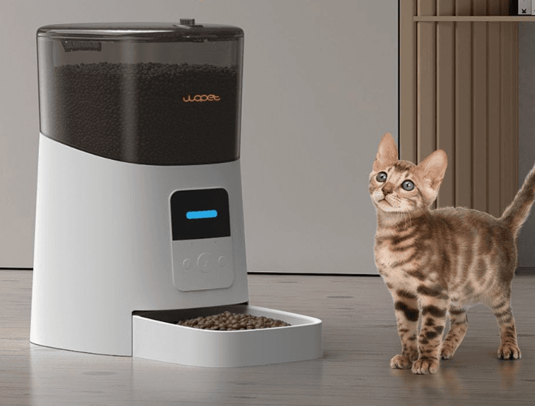 WOPET SmartFeeder Automatic WiFi Pet Feeder
