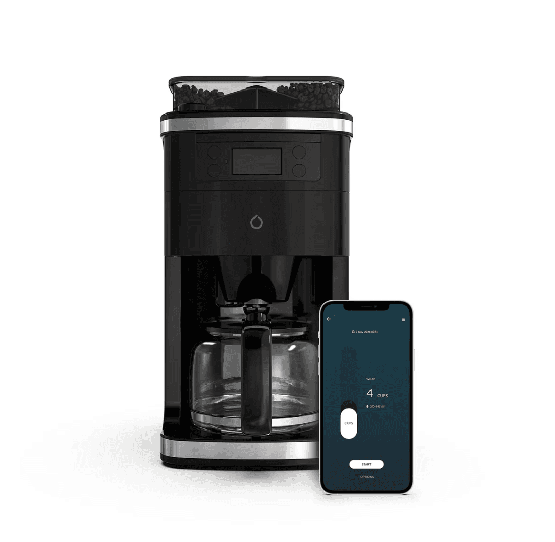 Smarter Coffee 2nd Generation Wi-Fi Coffee Maker