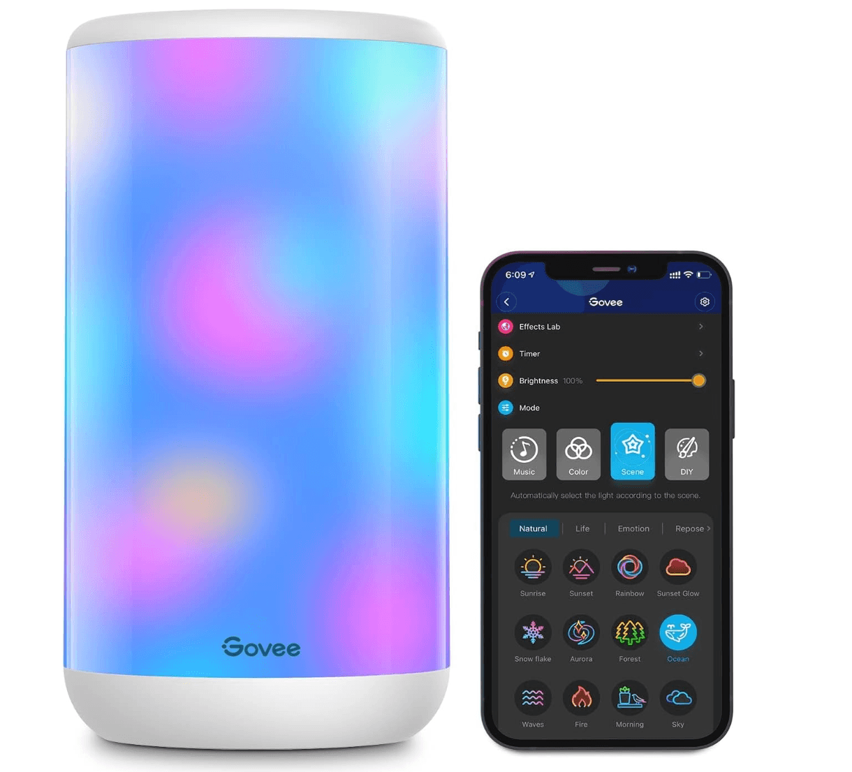 Govee Smart Table Lamp