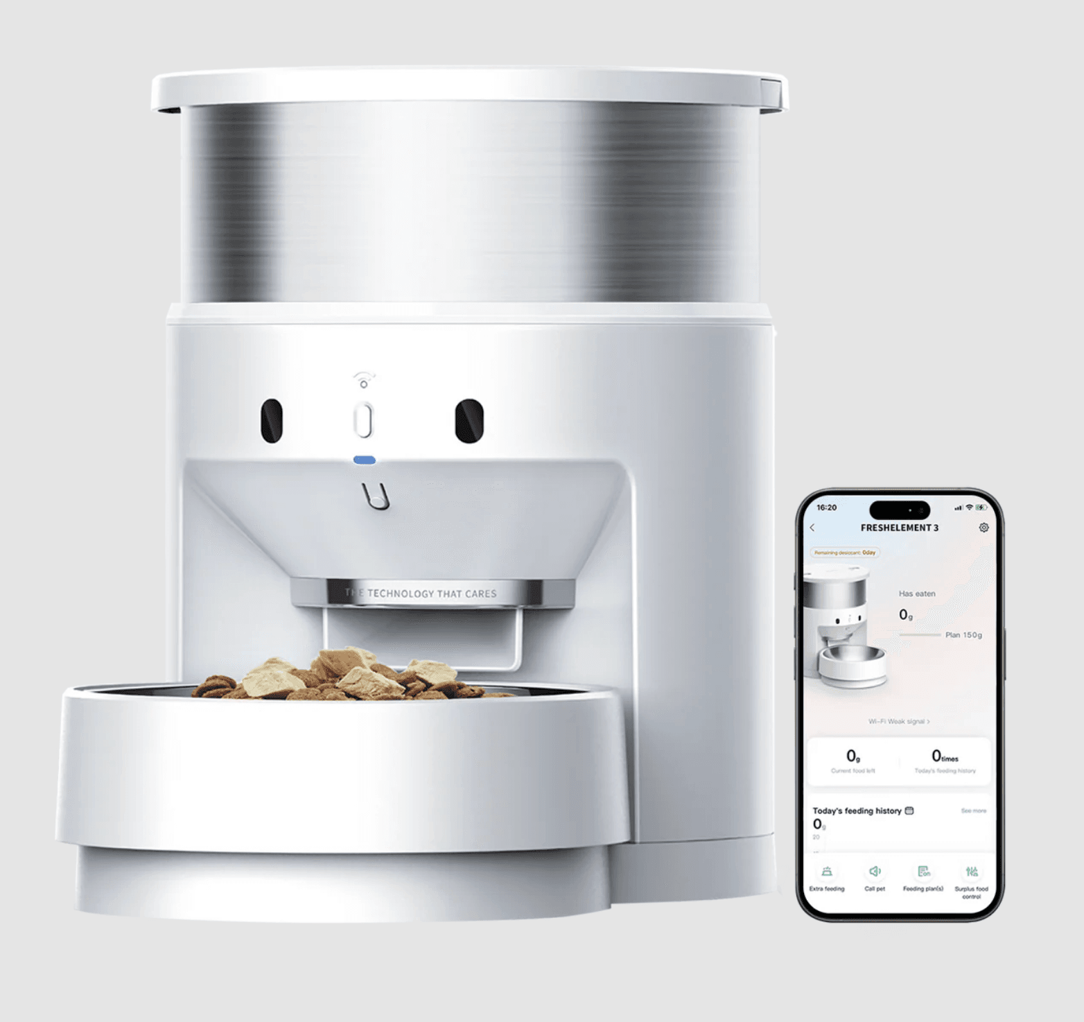 PetKit Fresh Element Infinity Smart Pet Feeder