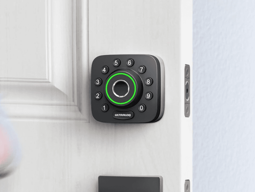 Ultraloq U-Bolt Pro WiFi Smart Lock