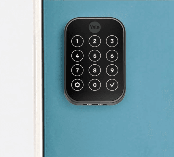 Yale Assure Lock 2 with Wi-Fi