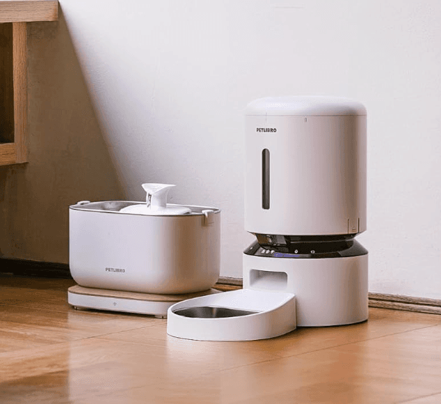 Petlibro Automatic Cat Feeder with Camera