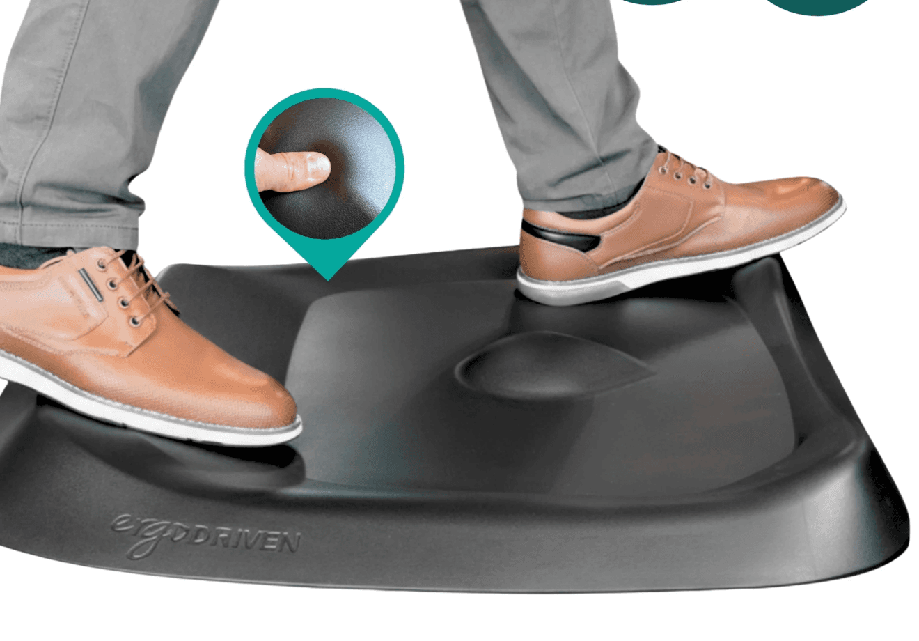 Ergodriven Topo Comfort Mat