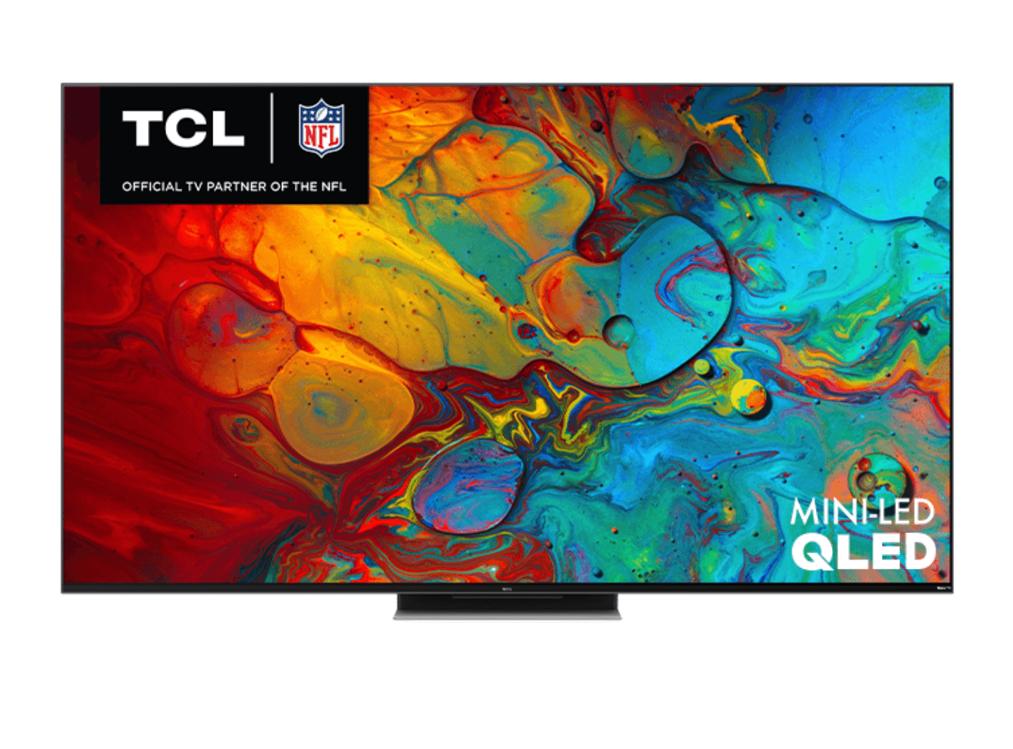 TCL 6-Series Roku TV (R655)