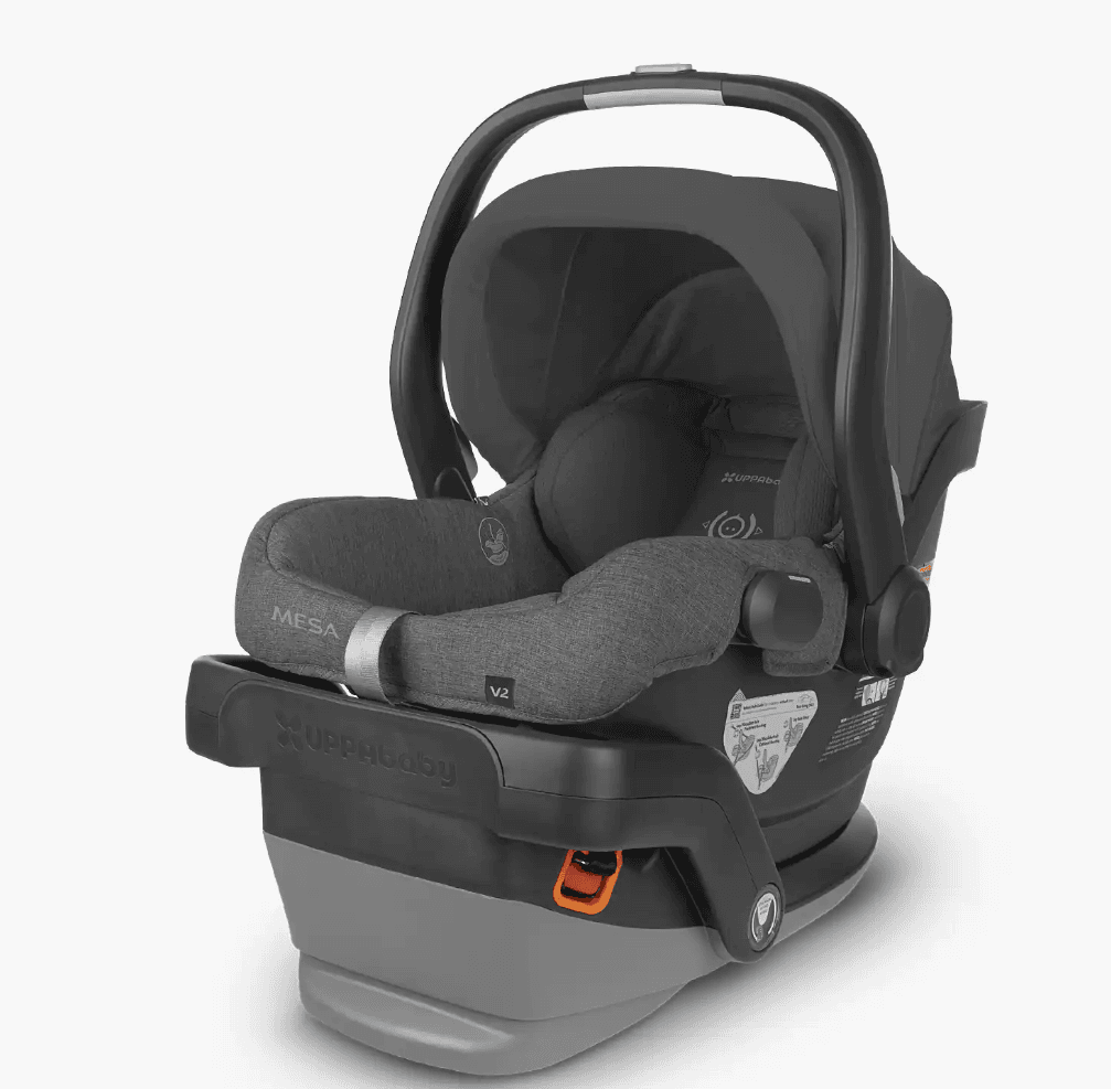 UPPAbaby Vista V2 Stroller + Mesa Infant Car Seat