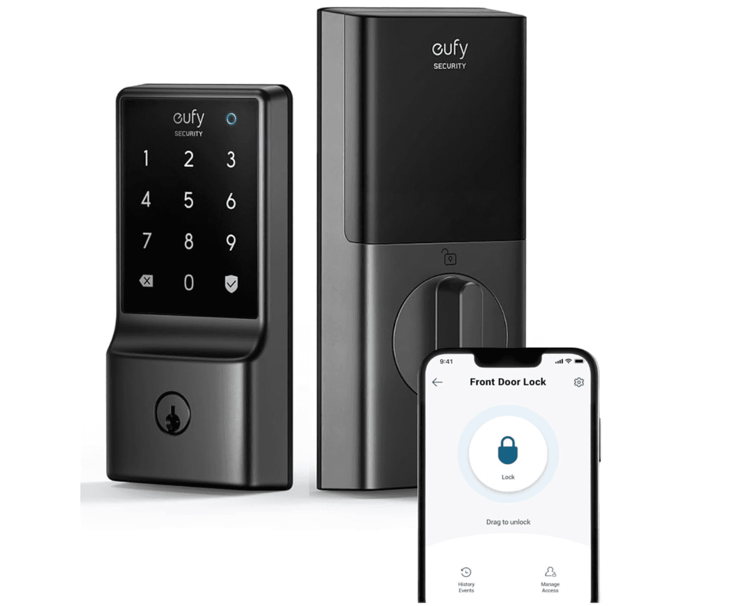 Eufy Security Smart Lock C210